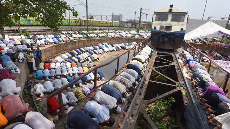 वायरल तस्वीर की असली कहानी