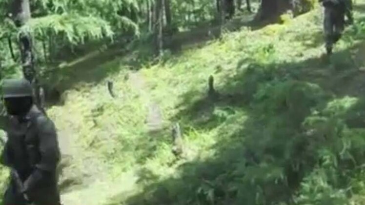 बड़ी खबरें: जम्मू-कश्मीर के केरन में 6 आतंकी ढेर