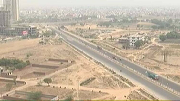 जल्द बनकर तैयार होगा द्वारका एक्सप्रेस-वे