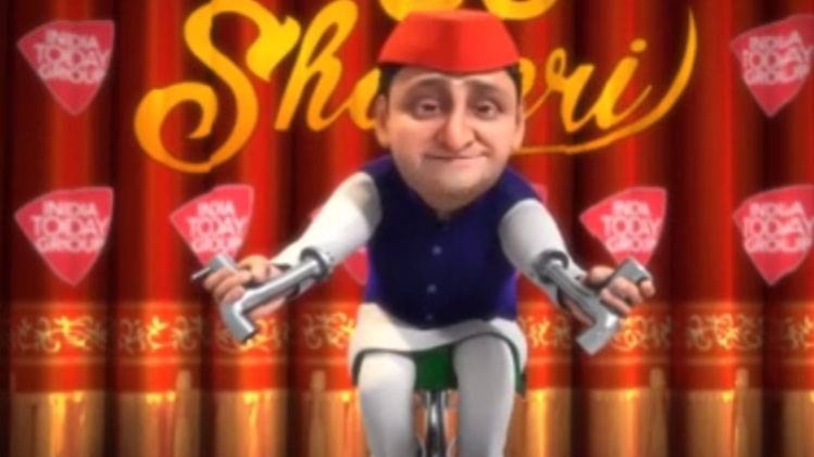 यूपी के पूर्व सीएम अखिलेश यादव चर्चा में हैं