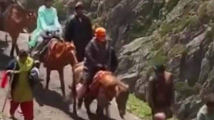 अमरनाथ यात्रियों की सुरक्षा का अभेद चक्रव्यूह