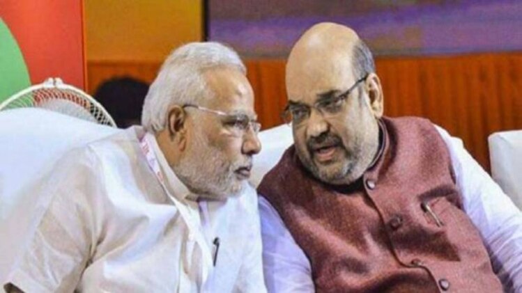 पीएम मोदी और अमित शाह