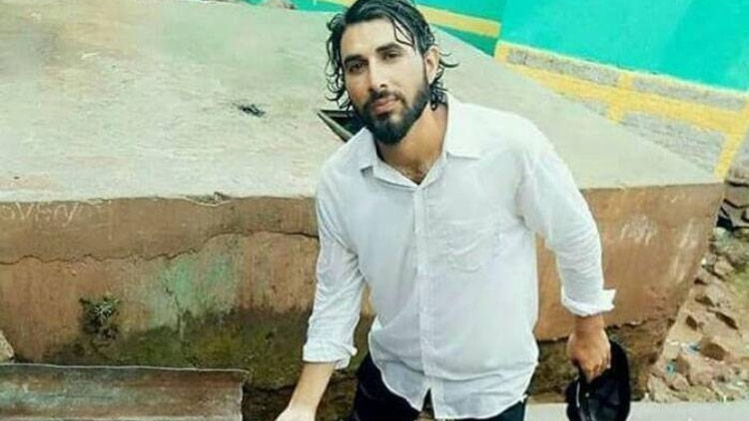 रायफलमैन औरंगजेब का आतंकियों ने किया अपहरण