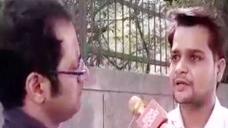 रेप के मामले में दाती महाराज पर FIR