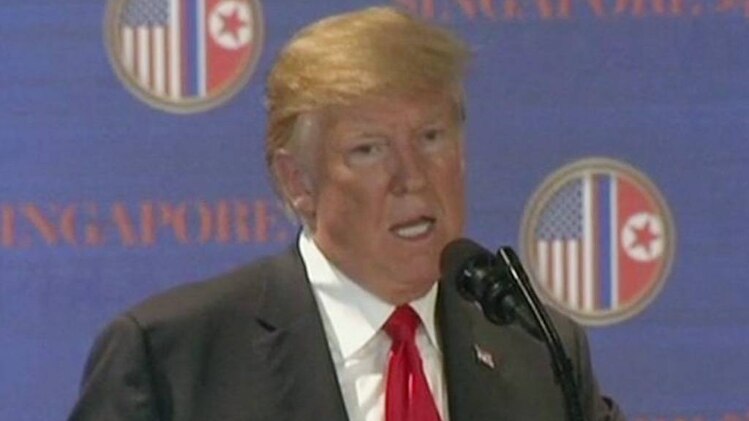 डोनाल्ड ट्रंप