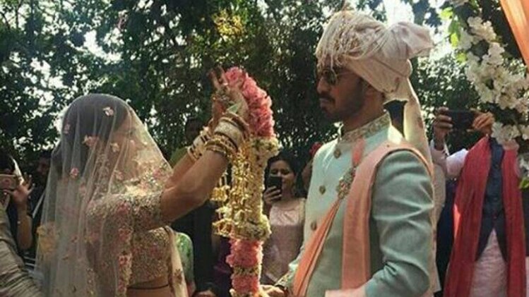 किन्नर बहू की हुई शादी