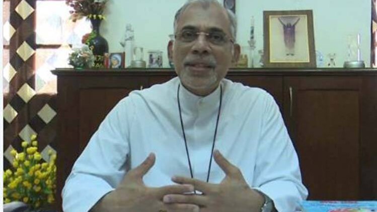 आर्कबिशप फादर फिलिप नेरी फेर्राओ