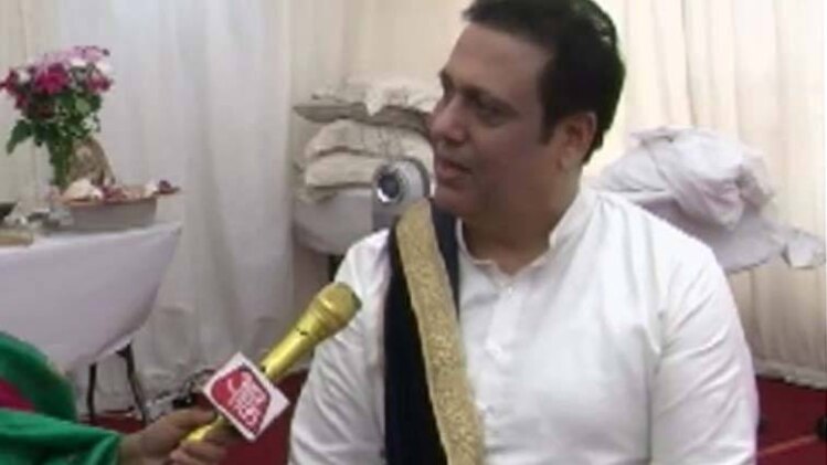 डब्बू जी के डांस का गोविंदा 'दीवाना'