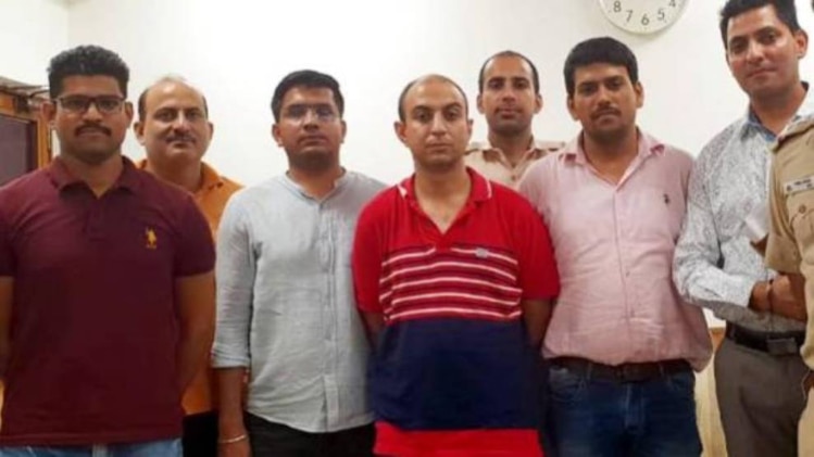 शैलजा की हत्या का आरोपी मेजर निखिल हांडा