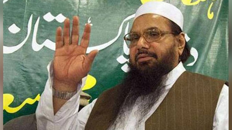 हाफिज सईद