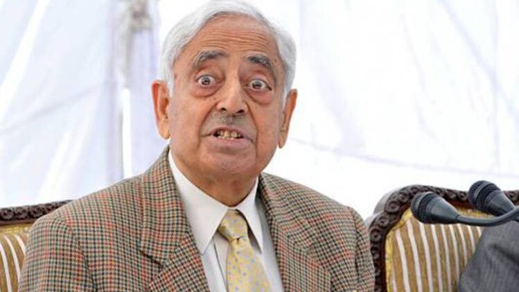 इस शख्‍स की वजह से जम्मू-कश्मीर में 7 बार लगा था राज्यपाल शासन