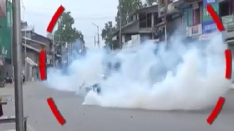 फौजी ऑपरेशन में चार आतंकी मारे गए