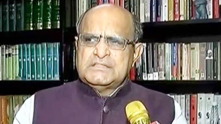 केसी त्यागी