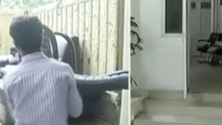 गृहमंत्री राजनाथ सिंह लखनऊ का सरकारी बंगला खाली किया