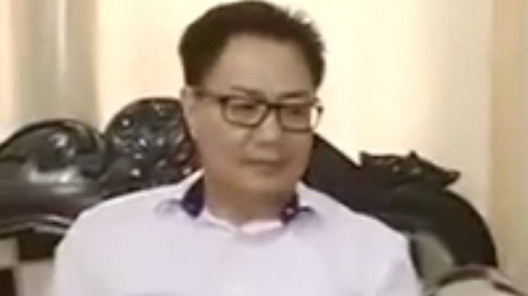 किरेन रिजिजू