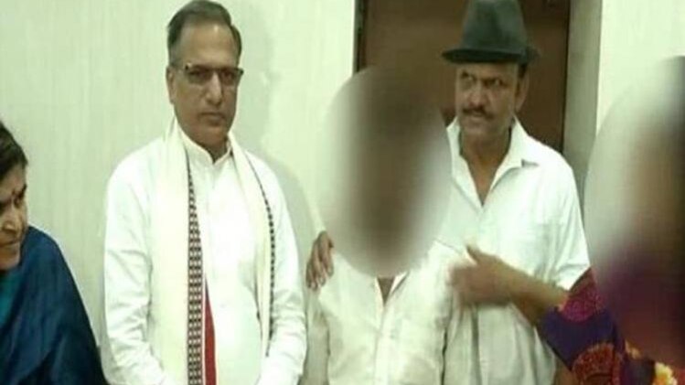 ...तो मंदसौर पीड़िता से BJP विधायक की 'सहानुभूति' तमाशा थी?