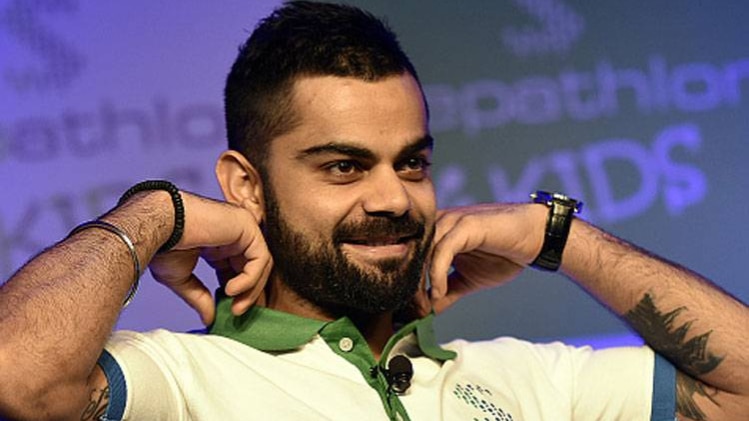 विराट कोहली