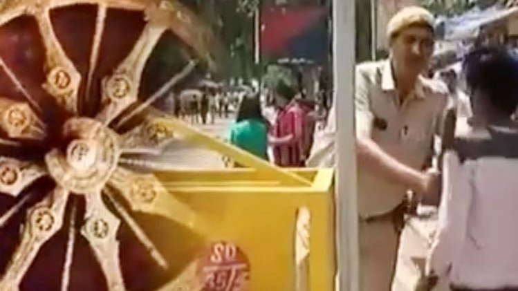 मैं भाग्य हूं....