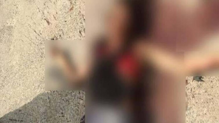 पुलिस मामले की छानबीन कर रही है