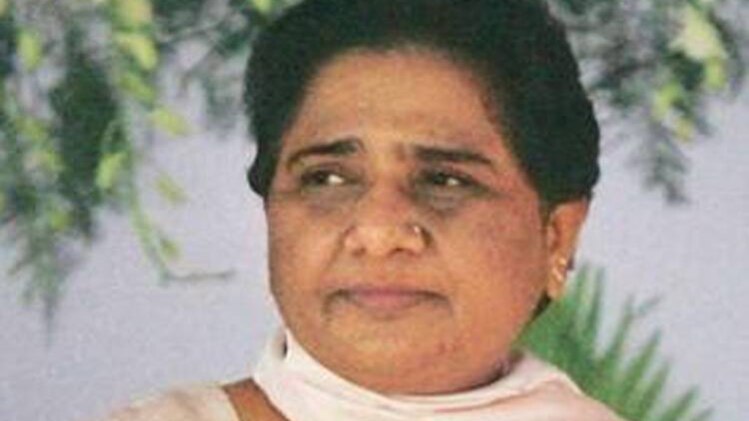 मायावती