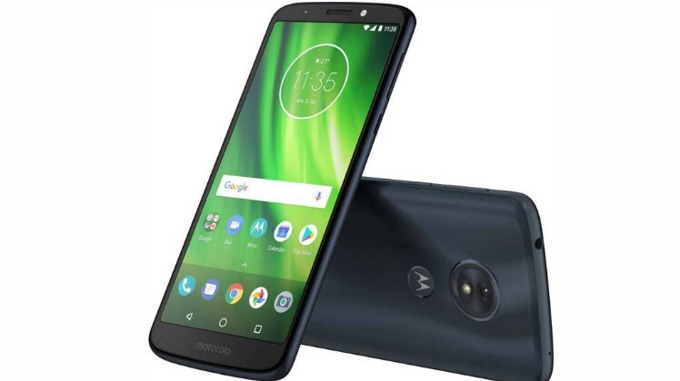 Moto G6 Play