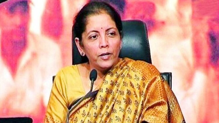 निर्मला सीतारमण