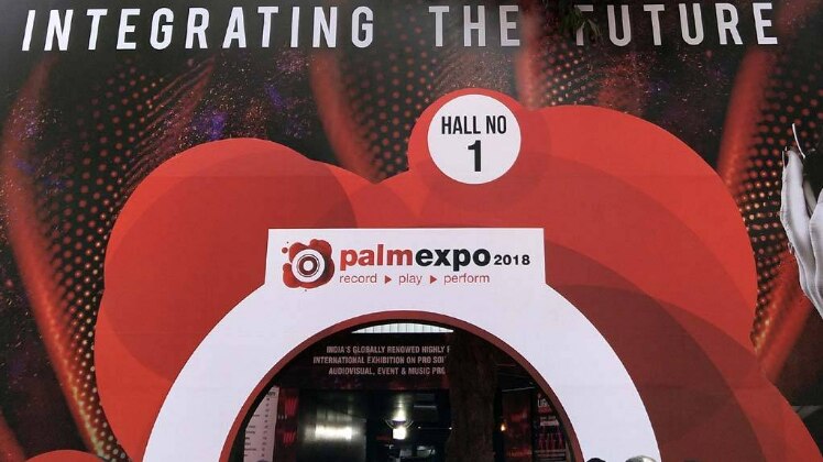 Palm Expo 2018