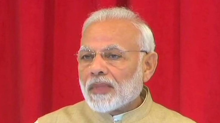 पीएम मोदी