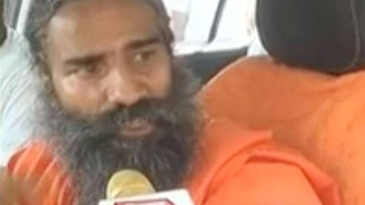 बाबा रामदेव