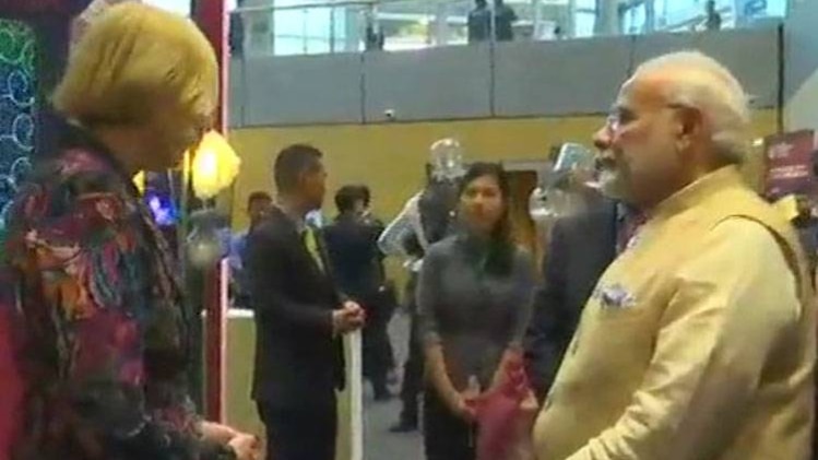 पीएम मोदी