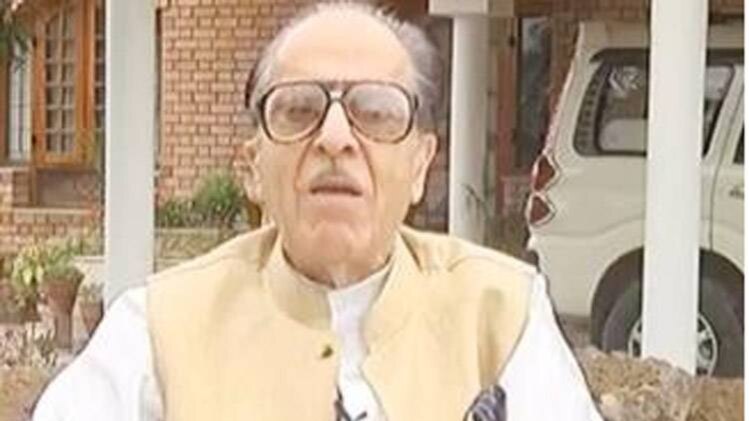 AFSPA का कश्मीर में सेना ने किया गलत इस्तेमाल: सैफुद्दीन सोज