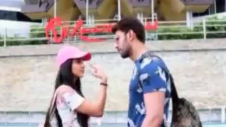 साहिल और अंकिता