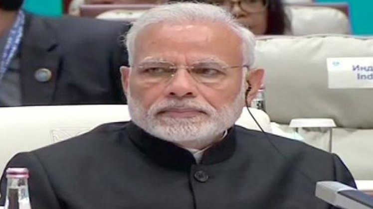 SCO समिट में पीएम मोदी ने सुरक्षा के लिए दिया SECURE मंत्र