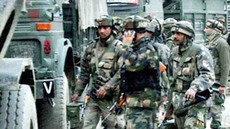 जम्मू- कश्मीर में फिदायीन हमले का अलर्ट जारी