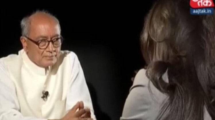 थैली वाले नेता हैं अमित शाह : दिग्विजय सिंह