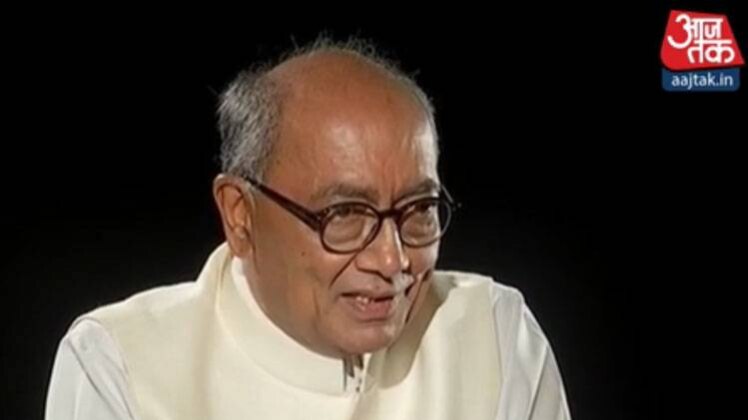 सीधी बात में सुनिए दिग्‍विजय सिंह को