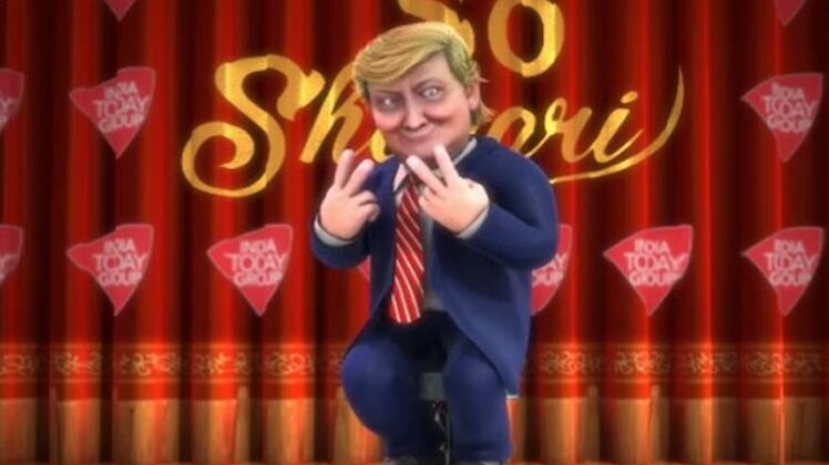 So Sorry: किम को घुटनों के बल लाए डोनाल्ड ट्रंप