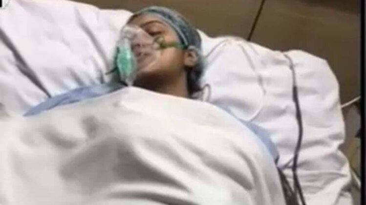 पति ने पत्नी को फैक्ट्री में बनाया बंधक, पुलिस ने किया रेस्क्यू