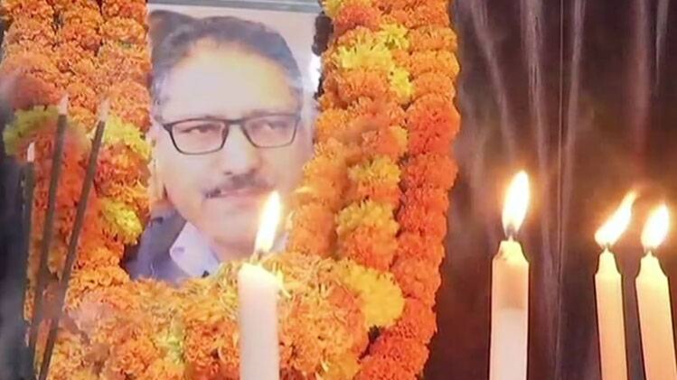 शुजात बुखारी