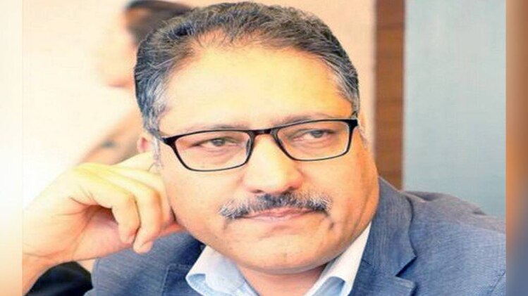 सुजात बुखारी