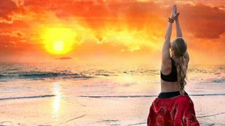 सूर्य नमस्कार