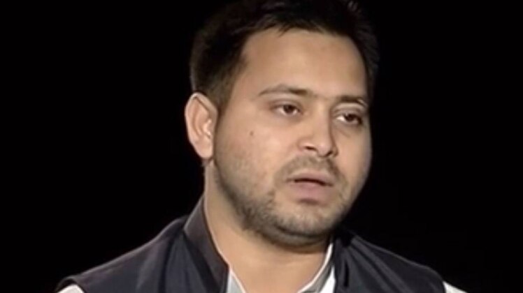 नीतीश कुमार को लोग पलटू कहते हैं: तेजस्‍वी यादव