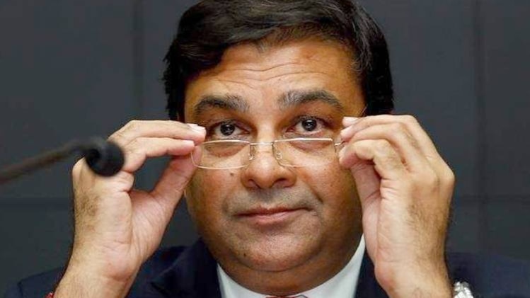 RBI गवर्नर उर्जित पटेल