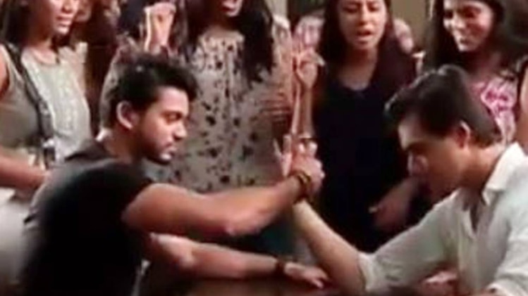 ये रिश्ता क्या कहलाता में कार्तिक