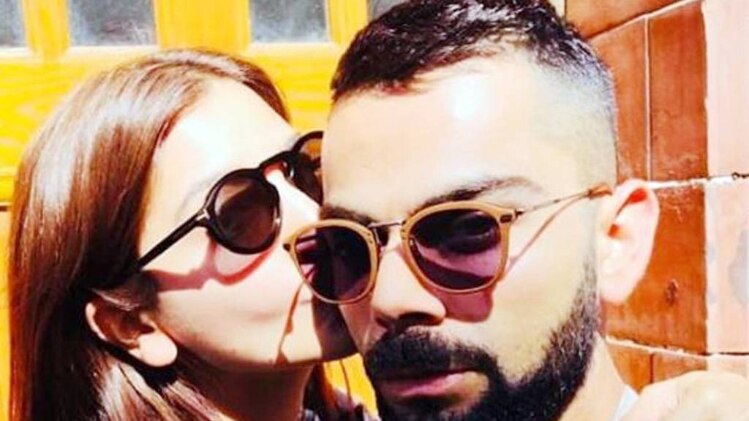 अनुष्का-विराट कोहली