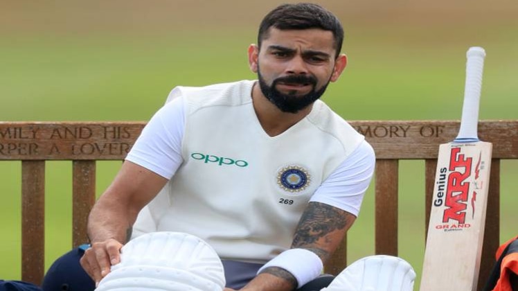 विराट कोहली