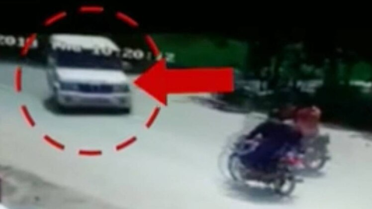 भीषण सड़क हादसा