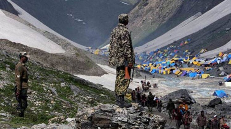 अमरनाथ यात्रा पर आतंकी हमले का खतरा