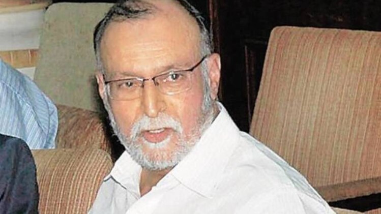 कोर्ट ने एलजी को लगाई फटकार