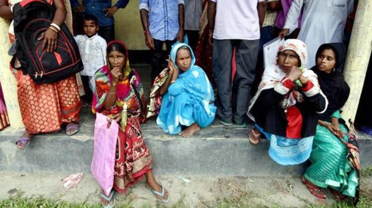 एनआरसी के मद्देनजर असम में सुरक्षा कड़ी